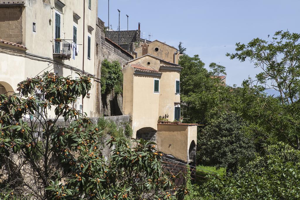 Il Feudo di Sant'Agata Appartamento SantʼAgata deʼ Goti Esterno foto