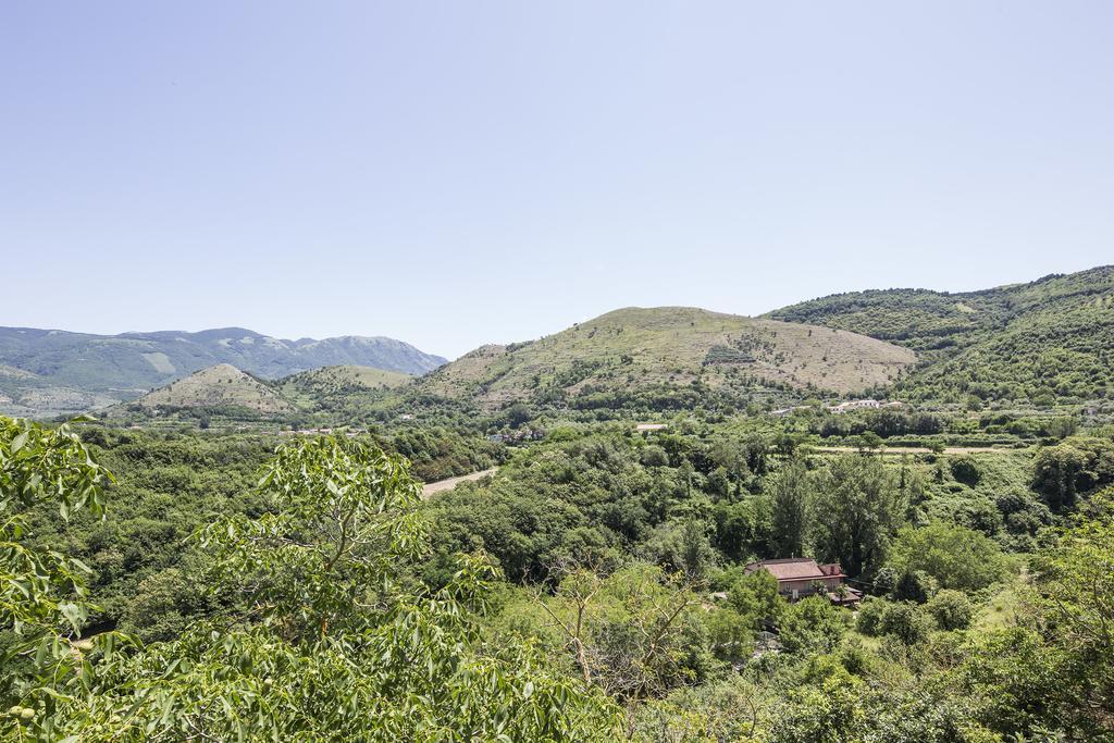 Appartamento Il Feudo di Sant'Agata SantʼAgata deʼ Goti Esterno foto