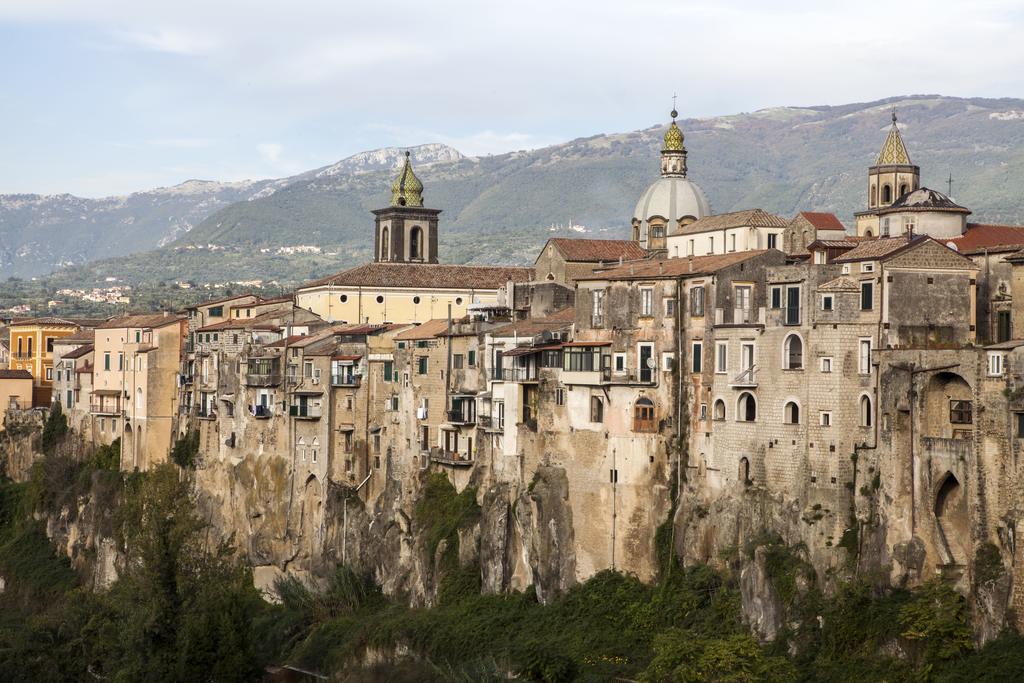 Appartamento Il Feudo di Sant'Agata SantʼAgata deʼ Goti Esterno foto